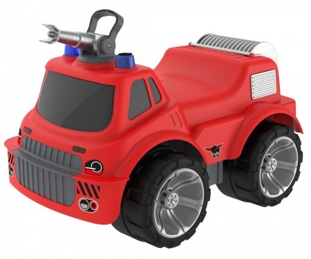 EAN 4004943558150 - BIG 800055815 correpasillos o balancín infantil Correpasillos con forma de coche imagen 1