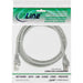 EAN 4043718008063 - InLine 72511L cable de red Gris 1 m Cat5e F/UTP (FTP) imagen 3