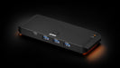 EAN 4711581521469 - ATEN US4324-AT hub de interfaz USB 3.2 Gen 1 (3.1 Gen 1) Type-A + Type-C 5000 Mbit/s Negro imagen 1
