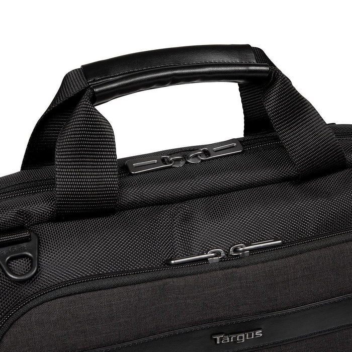 EAN 5051794021950 - Targus TBT913EU maletines para portátil 35,6 cm (14") Maletín Negro, Gris imagen 5