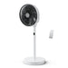 EAN 3121040093788 - Rowenta Standventi Turbo Swift Silence Blanco, Negro imagen 1