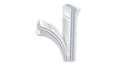EAN 4063565401305 - TESA Powerstrips CLICK M Almohadilla de fijación imagen 11