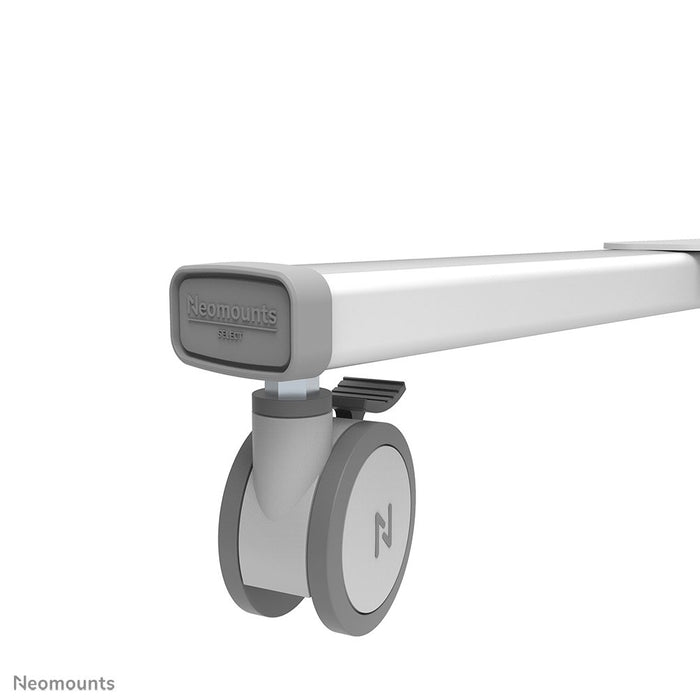 EAN 8717371449667 - Neomounts FL50S-825WH1 mueble y soporte para dispositivo multimedia Blanco Soporte de suelo fijo imagen 11