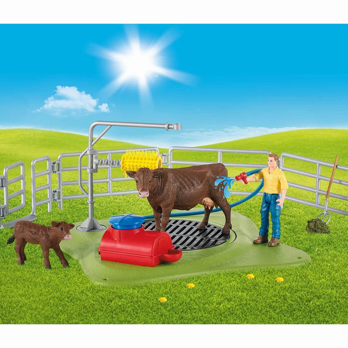EAN 4059433416977 - schleich FARM WORLD 42529 set de juguetes imagen 11