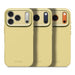 EAN 8721145008288 - Decoded Silicone Backcover Apple iPhone 17 Pro Yuma Yellow funda para teléfono móvil 16 cm (6.3") Amarill imagen 9