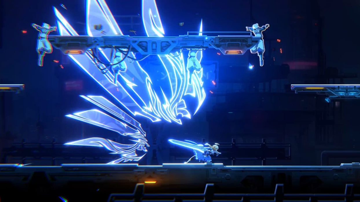 EAN 5056635621467 - FLASHPOINT Blazblue Entropy Effect X (Nintendo Switch) Estándar Plurilingüe imagen 7