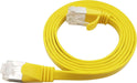 EAN 7072662028879 - LinkIT STP-FL6A-00100-GL cable de red Amarillo 1 m Cat6a U/FTP (STP) imagen 2
