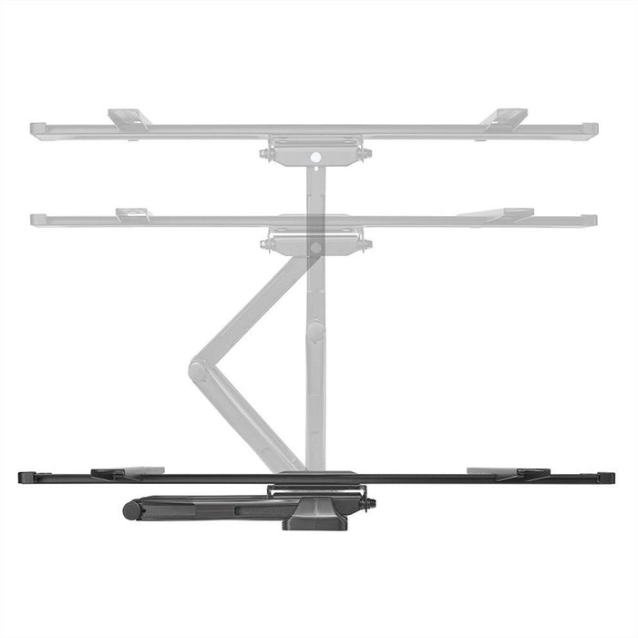 EAN 7630049625068 - VALUE 17.99.1209 soporte para TV 177,8 cm (70") Negro imagen 8
