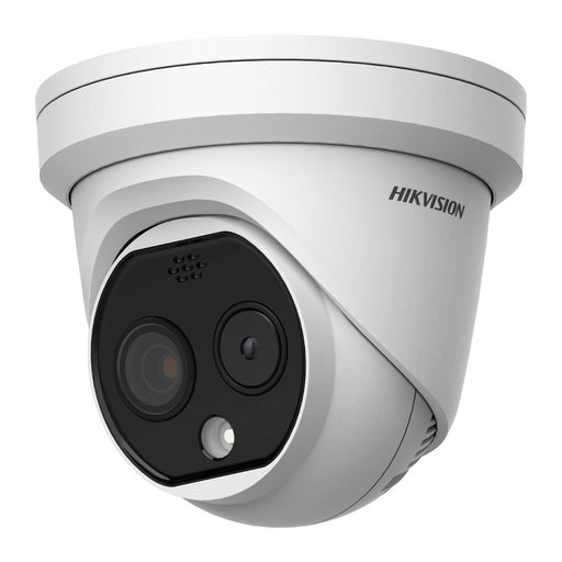 EAN 6931847135584 - Hikvision DS-2TD1228-7/QA(O-STD) Torreta Cámara de seguridad IP Exterior 2688 x 1520 Pixeles Techo/pared imagen 1
