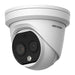 EAN 6931847135584 - Hikvision DS-2TD1228-7/QA(O-STD) Torreta Cámara de seguridad IP Exterior 2688 x 1520 Pixeles Techo/pared imagen 1