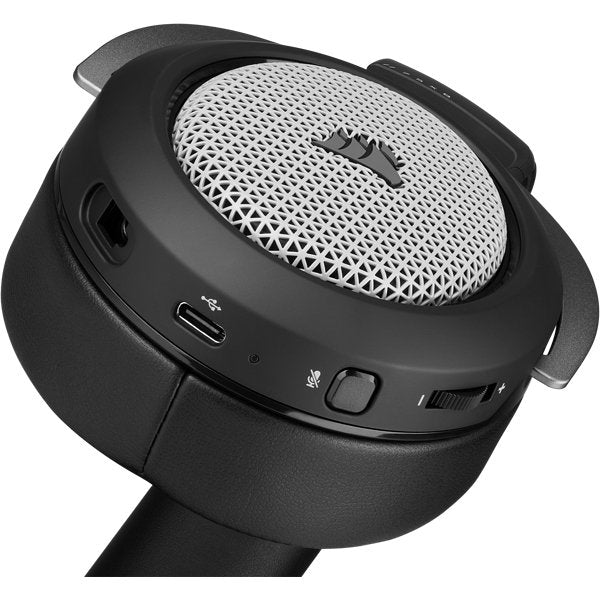EAN 840006618812 - Corsair HS75 XB Wireless Auriculares Inalámbrico Diadema Juego Negro imagen 9
