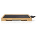 EAN 8713016053831 - Tristar BP-2641 barbacoa y parrilla al aire libre Mesa Eléctrico Bamboo, Negro 2200 W imagen 7