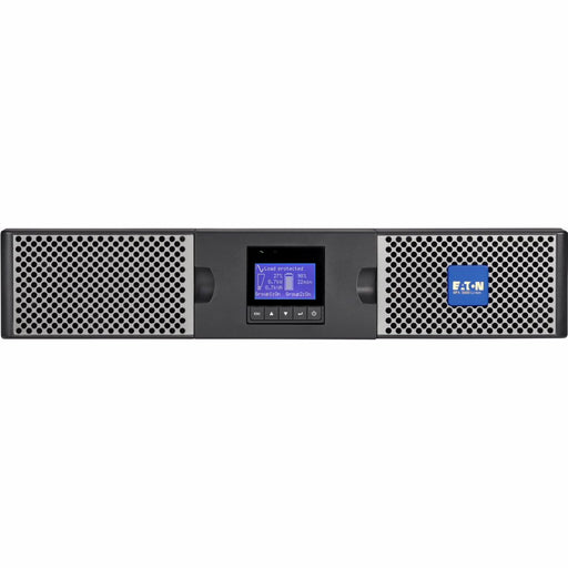 EAN 743172105325 - Eaton 9PX 3000i RT2U Li-Ion sistema de alimentación ininterrumpida (UPS) Doble conversión (en línea) 3 kVA imagen 1