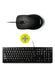 EAN 3567049009007 - Port Designs 900900 teclado Ratón incluido Oficina USB AZERTY Francés Negro imagen 1