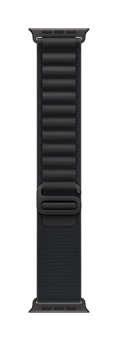 EAN 195950649390 - Apple MG9G4ZM/A Accesorios para dispositivos vestibles inteligentes Grupo de rock Negro Titanio, Poliéster imagen 2