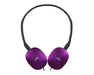 EAN 4975769478543 - JVC HA-S160M-VU auricular y casco Auriculares Alámbrico Diadema Llamadas/Música Azul imagen 1