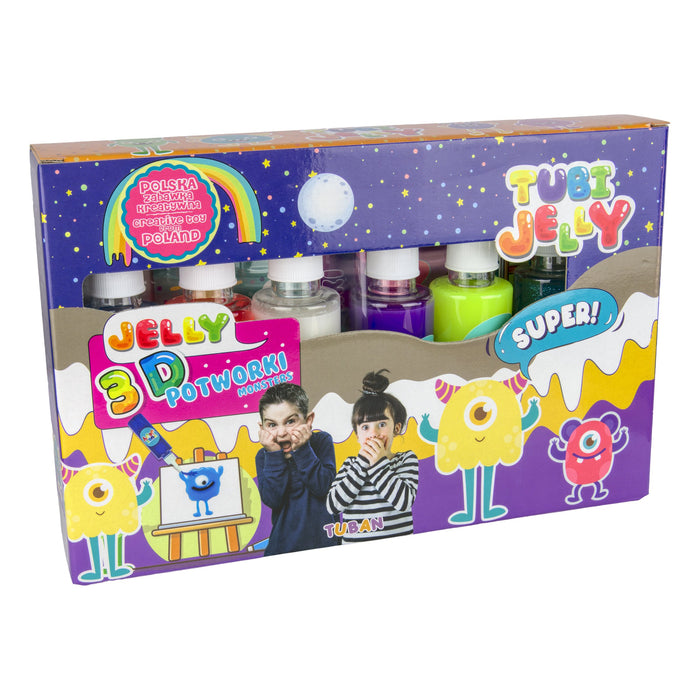 EAN 5901087033248 - Tuban Tubi Jelly Set imagen 1