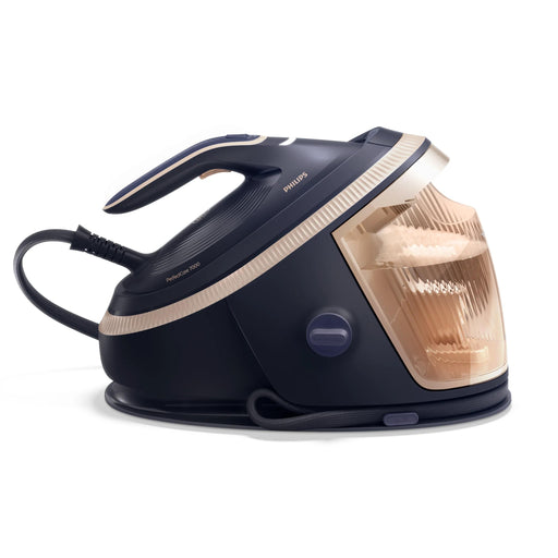 EAN 8720389058325 - Philips PSG7300/20 estación plancha al vapor 3120 W 1,5 L Suela SteamGlide Elite Azul oscuro, Gris imagen 1