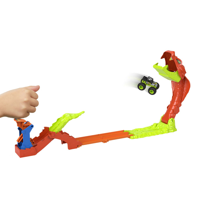 EAN 194735339723 - Hot Wheels Monster Trucks JJN44 vehículo de juguete imagen 3