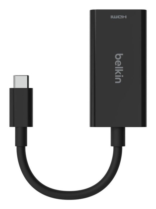 EAN 0745883843077 - Belkin AVC013BTBK adaptador de cable de vídeo HDMI tipo A (Estándar) USB Tipo C Negro imagen 1