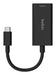 EAN 0745883843077 - Belkin AVC013BTBK adaptador de cable de vídeo HDMI tipo A (Estándar) USB Tipo C Negro imagen 1