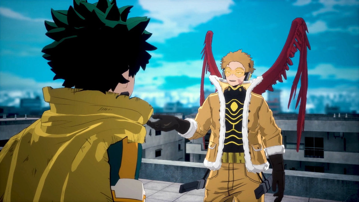 EAN 3391892039580 - BANDAI NAMCO Entertainment My Hero Academia: All's Justice (Playstation 5) Estándar Plurilingüe imagen 12