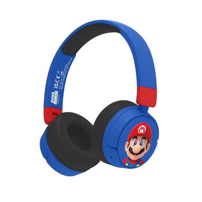 EAN 5055371625753 - OTL Technologies Super Mario SM1001 auricular y casco Auriculares Inalámbrico y alámbrico Diadema Juego U imagen 1