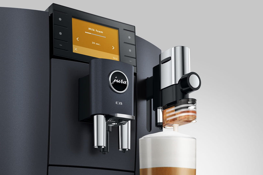 EAN 7610917157495 - JURA E8 (ED) Totalmente automática Máquina espresso 1,9 L imagen 7