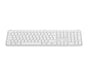 EAN 5099206118805 - Logitech 920-012466 teclado Oficina RF Wireless + Bluetooth QWERTY Internacional de EE.UU. Blanco imagen 5