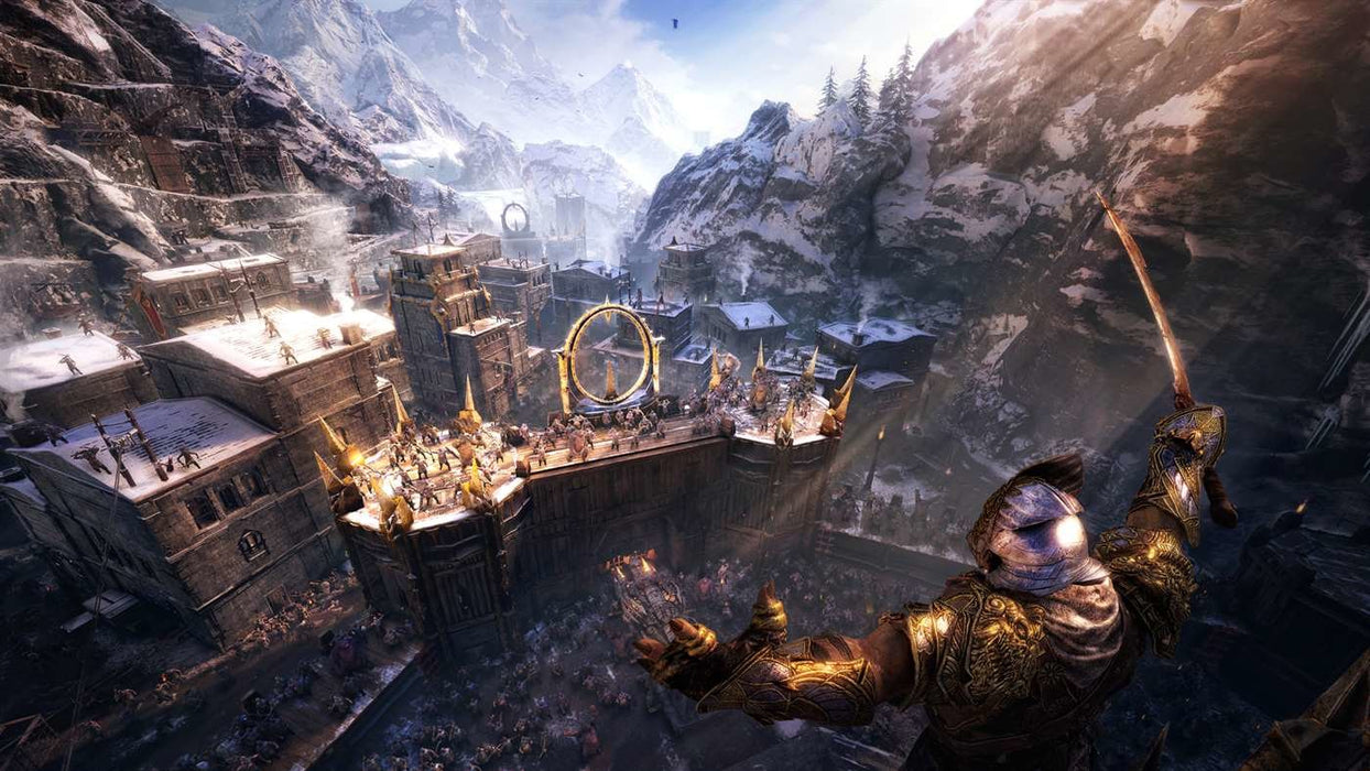 EAN 8806188716458 - Microsoft Middle-earth: Shadow of War Expansion Pass , Xbox One Estándar Alemán imagen 2