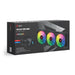 EAN 5901986049142 - Savio VELOX 360 MM sistema de refrigeración para ordenador Procesador Sistema de refrigeración líquida to imagen 3