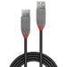EAN 4002888367059 - Lindy 36705 cable USB USB 2.0 5 m USB A Negro, Gris imagen 2