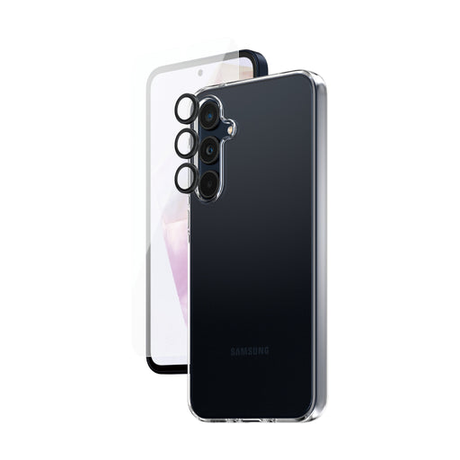EAN 5711724256905 - PanzerGlass SAFE. by ® 3-in-1 Protection Bundle Samsung Galaxy A35 5G Protector de pantalla 1 pieza(s) imagen 1