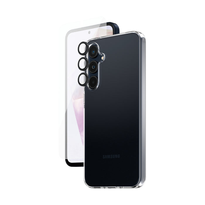 EAN 5711724256905 - PanzerGlass SAFE. by ® 3-in-1 Protection Bundle Samsung Galaxy A35 5G Protector de pantalla 1 pieza(s) imagen 1