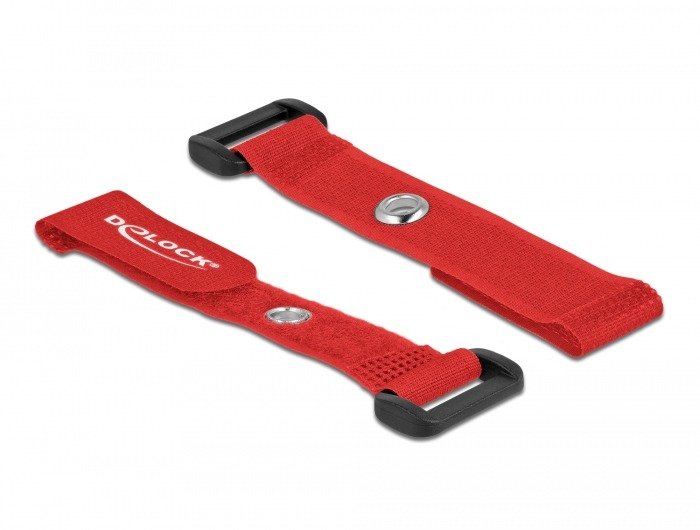 EAN 4043619195381 - DeLOCK 19538 presilla Bridas adherentes para cables 5 pieza(s) imagen 2