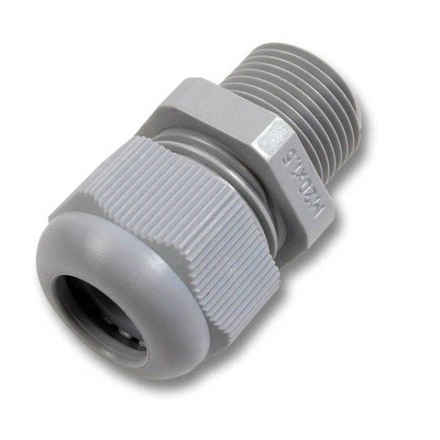 EAN 4049759067380 - EFB Elektronik 53010.5 sujetacables Gris claro Poliamida 1 pieza(s) imagen 2
