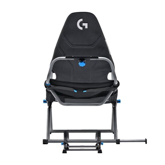 EAN 8717496872791 - Playseat Challenge X - Logitech G Edition Silla gaming Negro, Gris imagen 3
