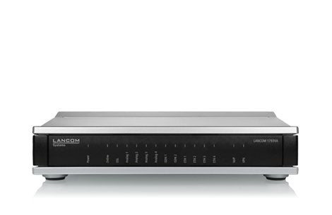 EAN 4044144621147 - LANCOM 1793VA (EU) router inalámbrico Gigabit Ethernet 4G Negro, Gris imagen 1