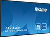 EAN 4948570123544 - iiyama LH5541UHS-B2 pantalla de señalización Diseño de quiosco 138,7 cm (54.6") LCD 500 cd / m² 4K Ultra  imagen 6