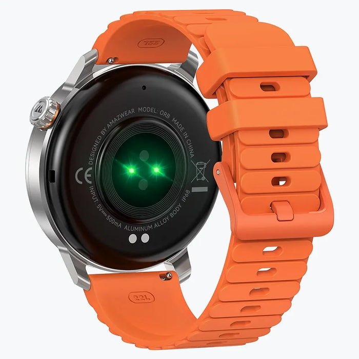 EAN 6978602500102 - KOSPET Orb 3,63 cm (1.43") AMOLED 40.6 mm Digital 466 x 466 Pixeles Pantalla táctil Plata imagen 6