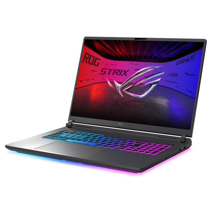 EAN 4711387899861 - ASUS ROG Strix G18 G815LW-S9046 Intel Core Ultra 9 45,7 cm (18") DDR5-SDRAM NVIDIA GeForce RTX 5080 Wi-Fi imagen 6