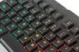 EAN 4710562759136 - Mars Gaming MCPRGB2FR teclado Ratón incluido Juego USB AZERTY Francés Negro imagen 7