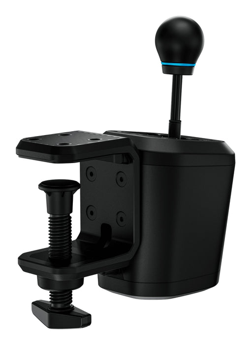 EAN 5099206133556 - Logitech G 941-000322 mando y volante Negro USB 2.0 Accesorio de palanca de cambios imagen 4