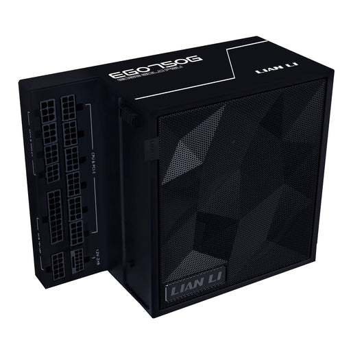 EAN 4718466016430 - Lian Li EG0750G unidad de fuente de alimentación 750 W 24-pin ATX SFX Negro imagen 2