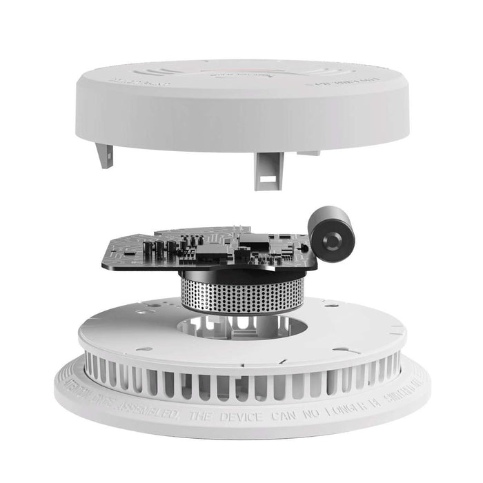 EAN 5906168434860 - X-Sense SD11 detector de humo Detector fotoeléctrico de reflexión Alámbrico imagen 4