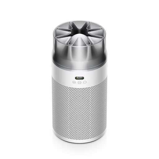 EAN 5025155136140 - Dyson 491355-01 purificador de aire 100 m² 24 dB Plata, Blanco imagen 1