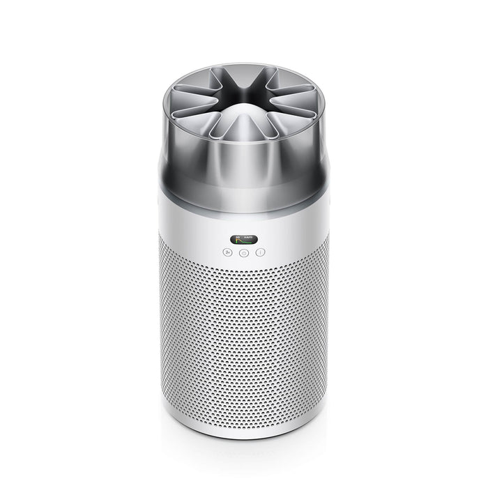 EAN 5025155136140 - Dyson 491355-01 purificador de aire 100 m² 24 dB Plata, Blanco imagen 1