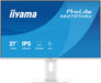 EAN 4948570125869 - iiyama ProLite XB2797HSU-W1 pantalla para PC 68,6 cm (27") 1920 x 1080 Pixeles Full HD LED Blanco imagen 3