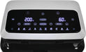 EAN 4016572026993 - GUTFELS AIRFRY 5010 Doble 8,5 L 2600 W Freidora de aire caliente Negro imagen 3