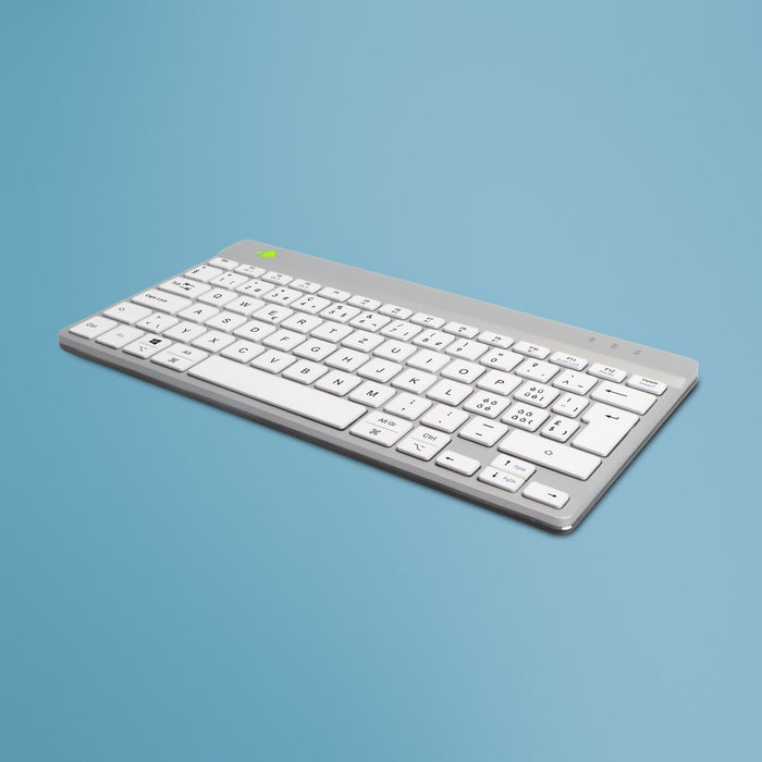 EAN 8719274492214 - R-Go Tools Compact Break teclado Oficina Suizo imagen 1
